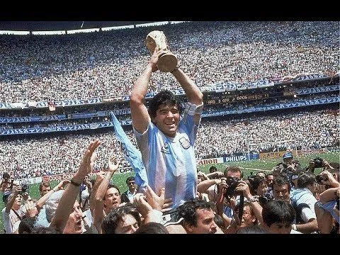 FLASHBACK #49 - Argentina vs RFA (1986)