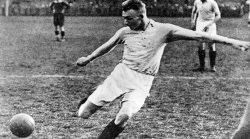 Futebolítico #17 - Matthias Sindelar diz não aos nazis