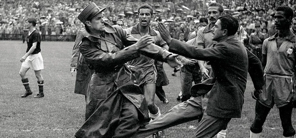 Futebolítico #14 - A batalha de Berna