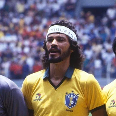 Futebolítico #28 - Sócrates também fez política num Mundial