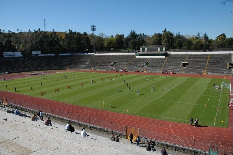 Futebol Turístico #1 - Minho