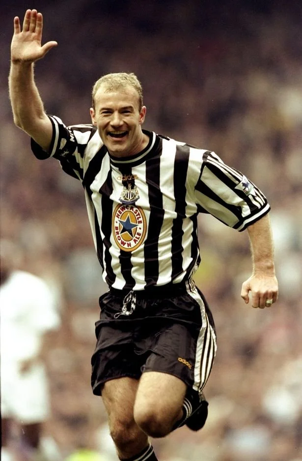 Segundo Amor #2 - Newcastle United