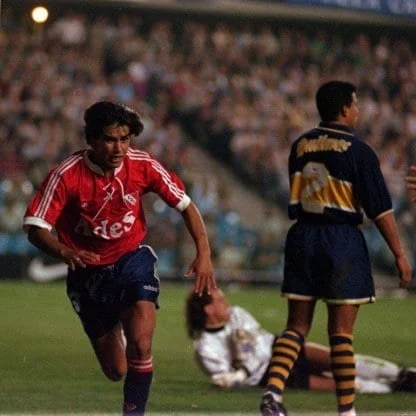 Flashback #53 - Boca Juniors vs Independiente (1996)