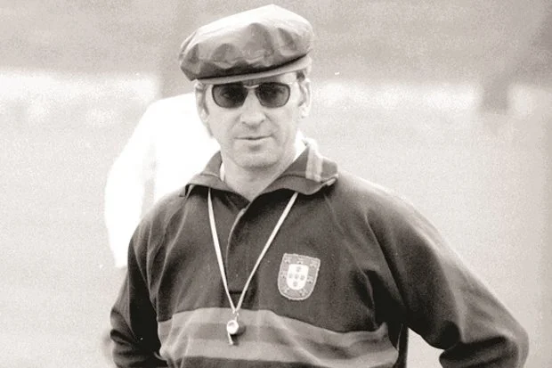 Futebol Democrático: 50 jogos #2 - Checoslováquia-Portugal (1975)