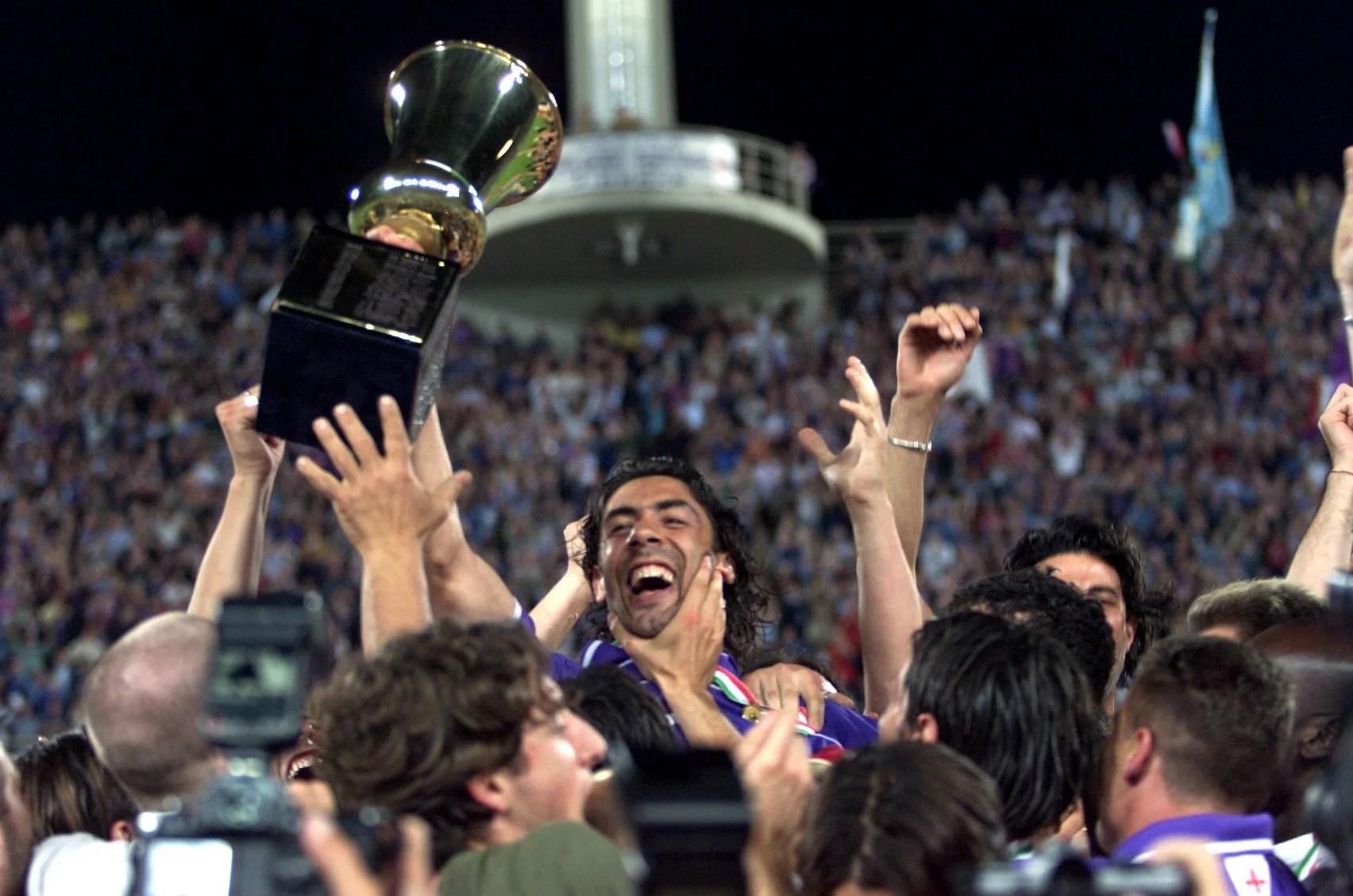 Flashback #55 - Fiorentina vs. Parma (2001)