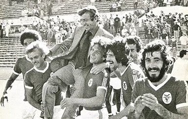 Futebol Democrático: 50 jogos #5 - Benfica vs Sporting (1977)