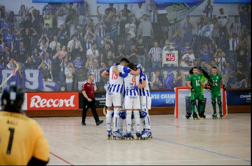 Título europeu para o FC Porto (e muito mais)