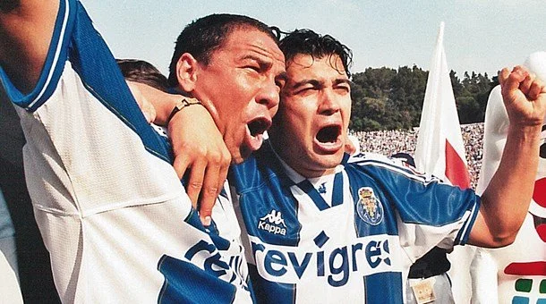 Flashback #56 - FC Porto vs SC Braga (1998)