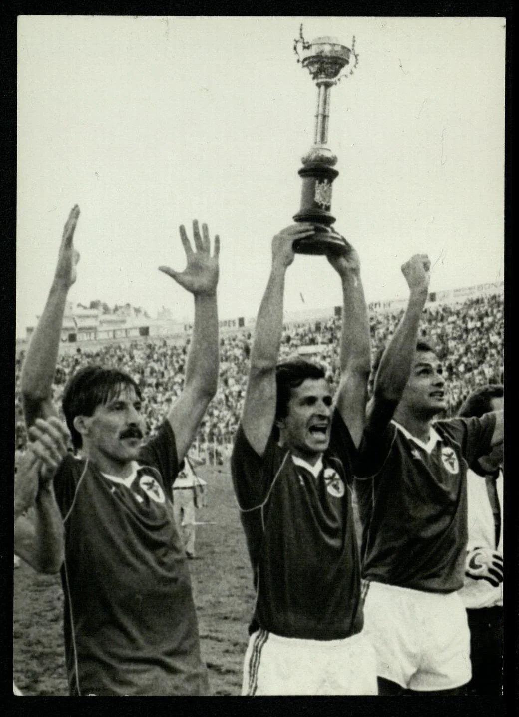 Futebol Democrático: 50 jogos #7 - FCPorto vs SLBenfica (1983)