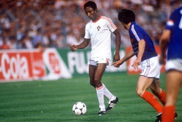 Futebol Democrático #8 - França vs Portugal (1984)