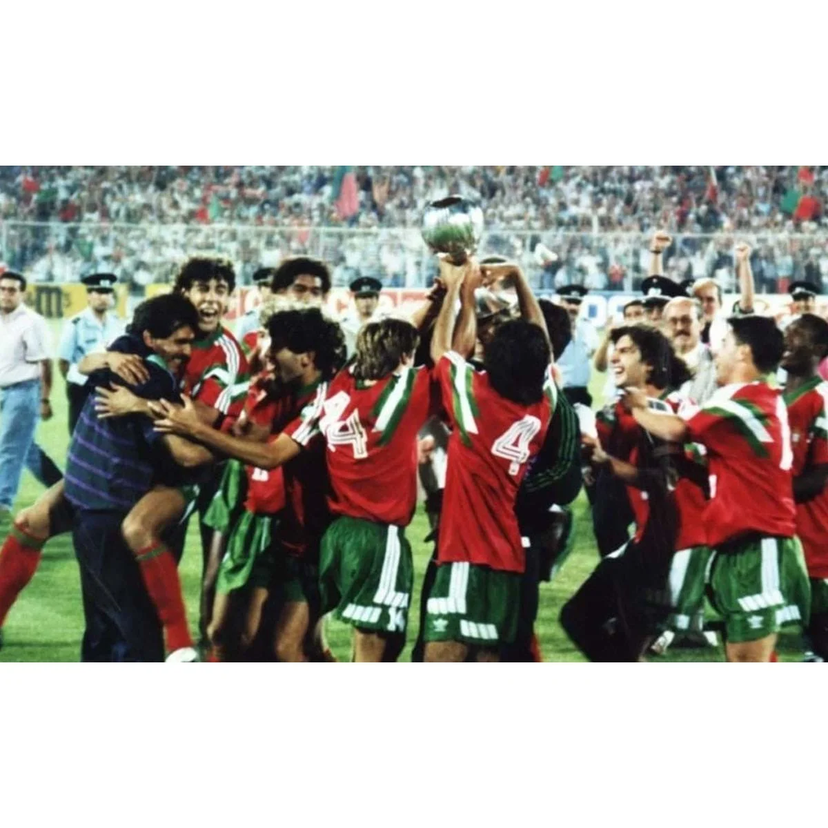 Futebol Democrático: 50 jogos #15 - Portugal vs Brasil (1991)