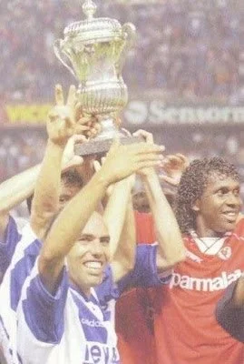 Futebol Democrático: 50 jogos #18 - Porto vs Benfica (1995)