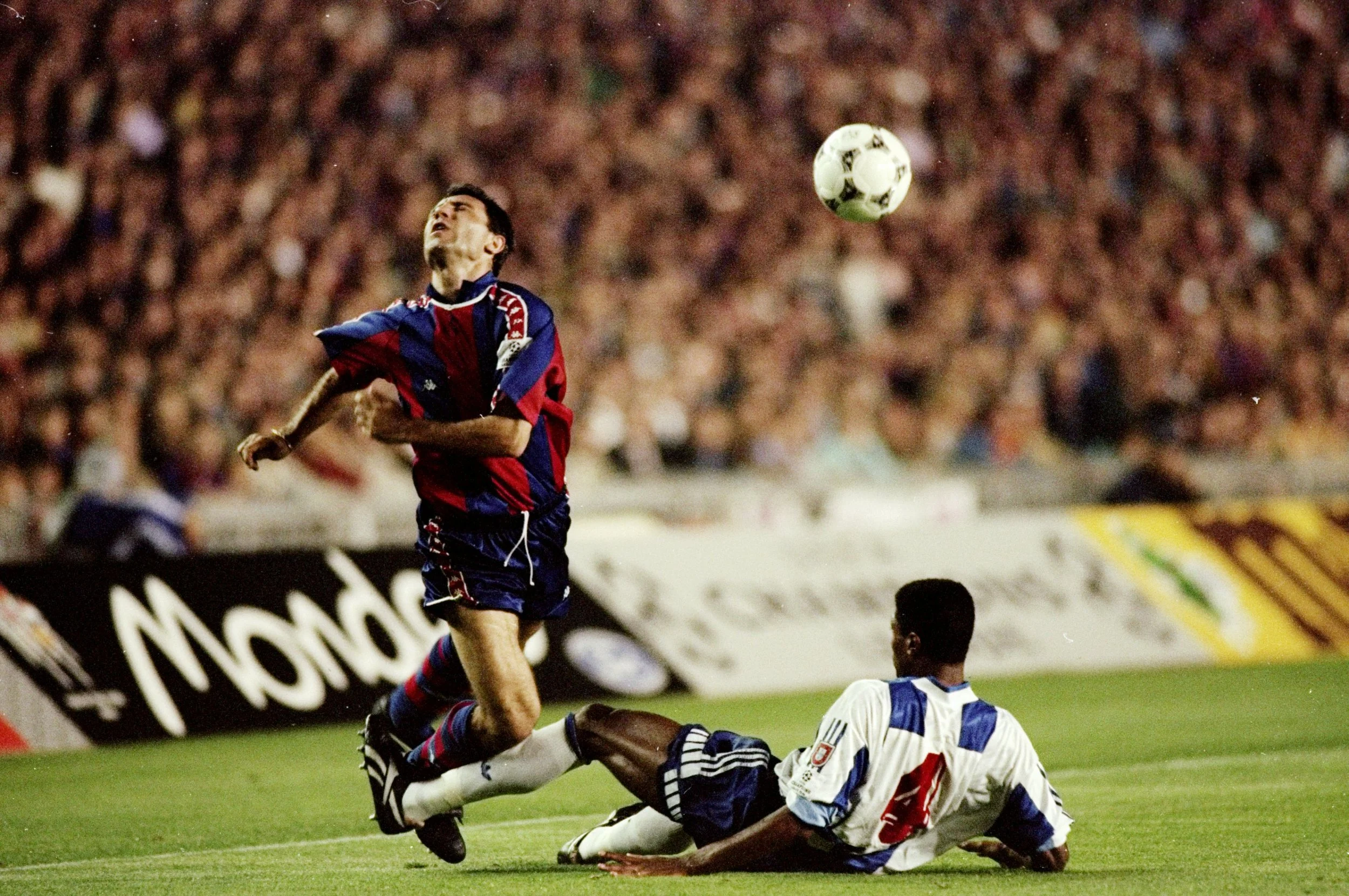 Flashback #62 - Barcelona vs Porto (1994)