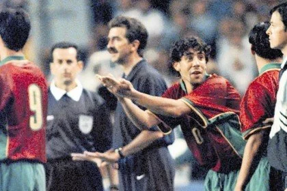 Futebol Democrático: 50 jogos #20 - Alemanha vs Portugal (1997)