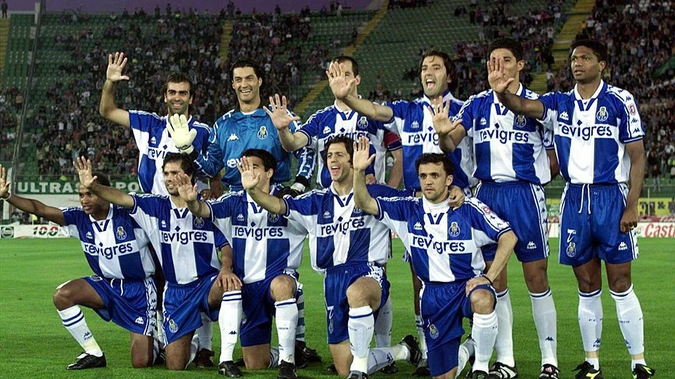 Futebol Democrático: 50 jogos #22 - Sporting CP vs FC Porto (1999)