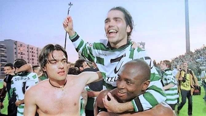 Futebol Democrático: 50 jogos #25 - Salgueiros vs Sporting (2000)