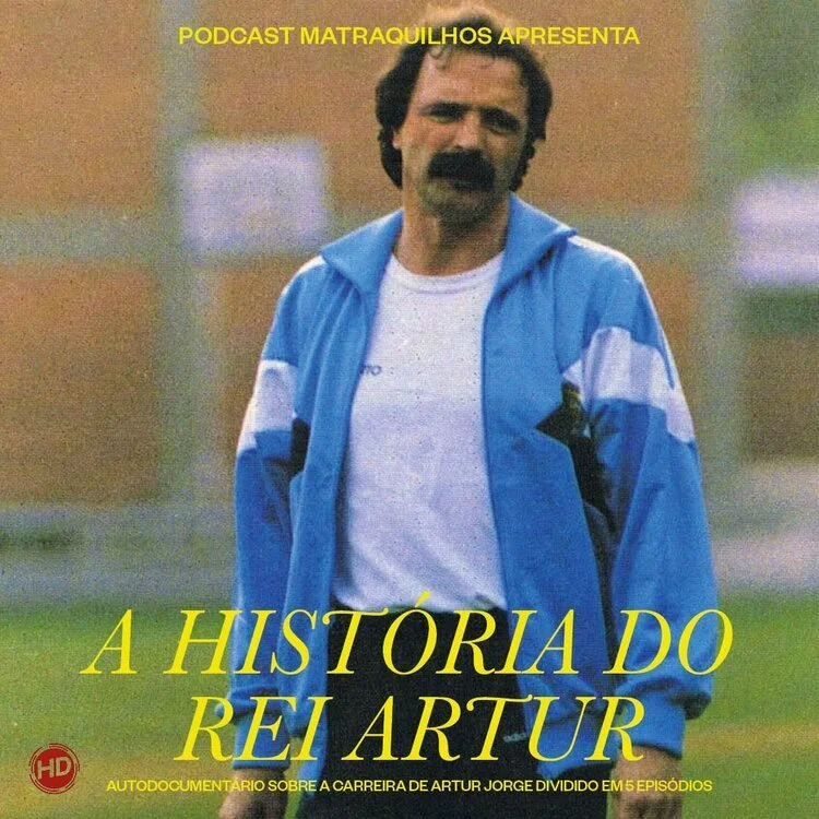 [republicação] A História do Rei Artur #1