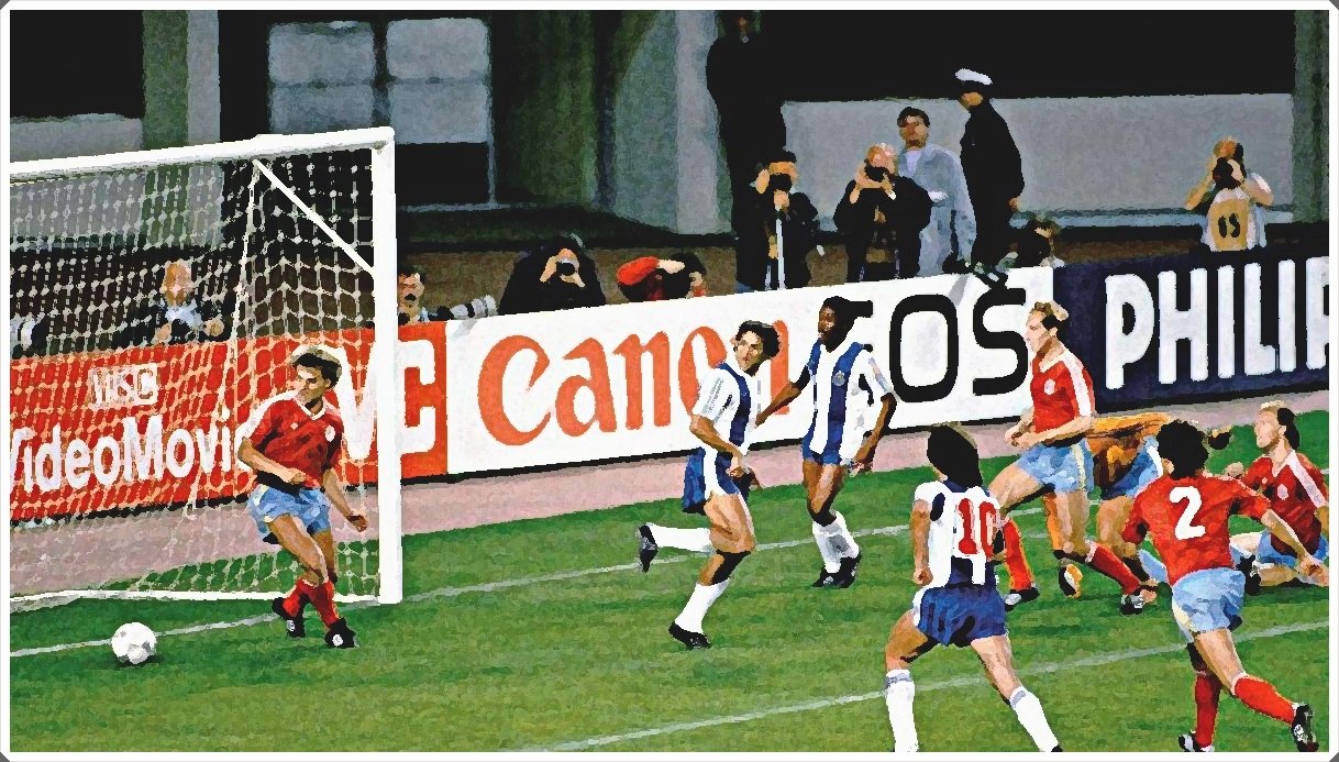 Flashback #63 Porto vs Bayern (1987)