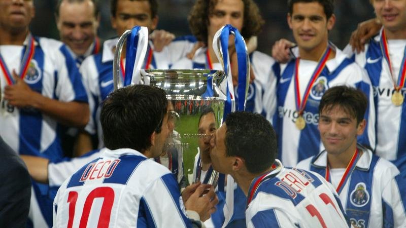 Futebol Democrático: 50 jogos #31 - Mónaco vs FCPorto (2004)