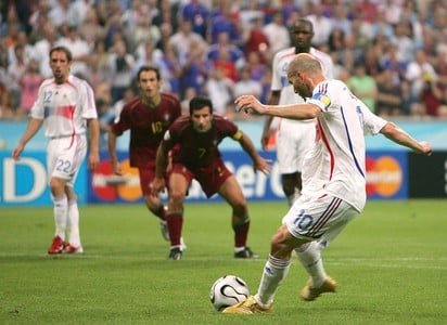 Futebol Democrático #36 - Portugal vs França (2006)