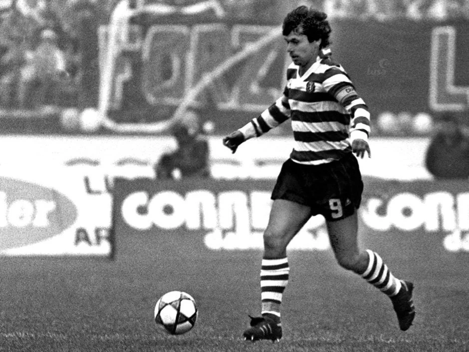 Flashback #64 - Sporting vs Benfica (1986)