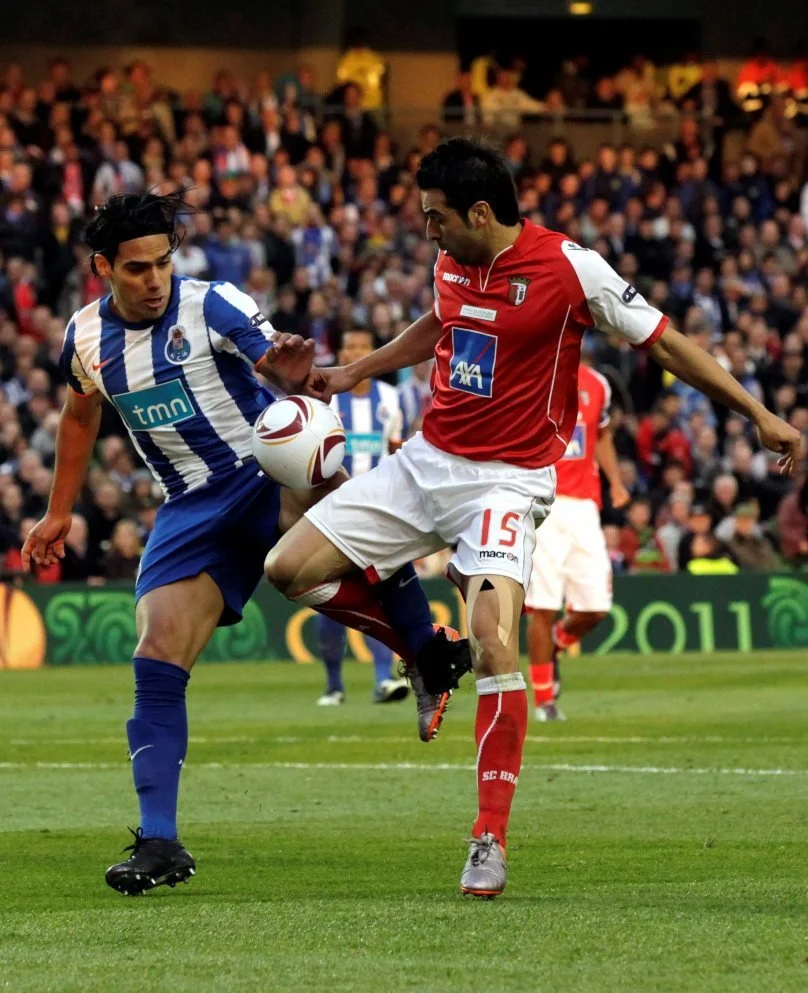 Futebol Democrático: 50 jogos #39 - FCPorto vs SCBraga (2011)