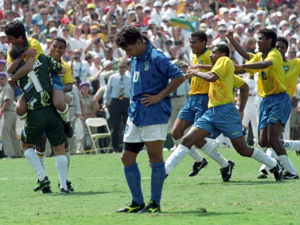 Sensível Soccer - Os 30 anos do Mundial-1994