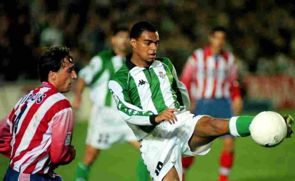 Segundo Amor #5 - Real Betis