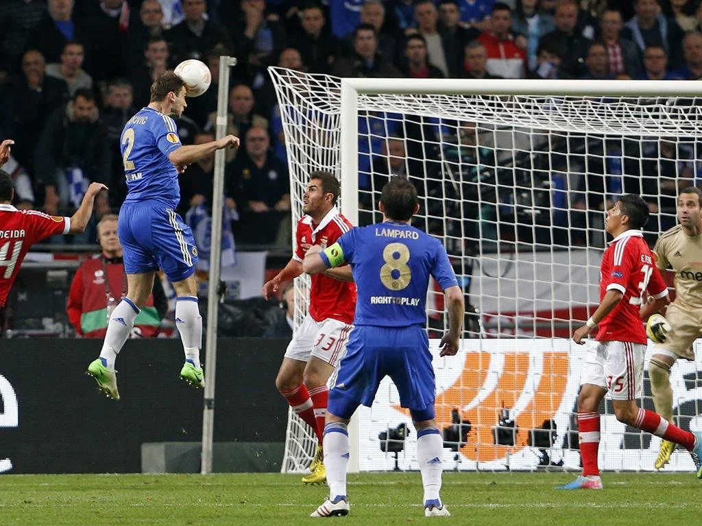 Flashback #67 - Benfica vs. Chelsea (2013)
