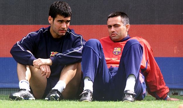 Encruzilhada #19 - Mourinho no Barcelona (2008)