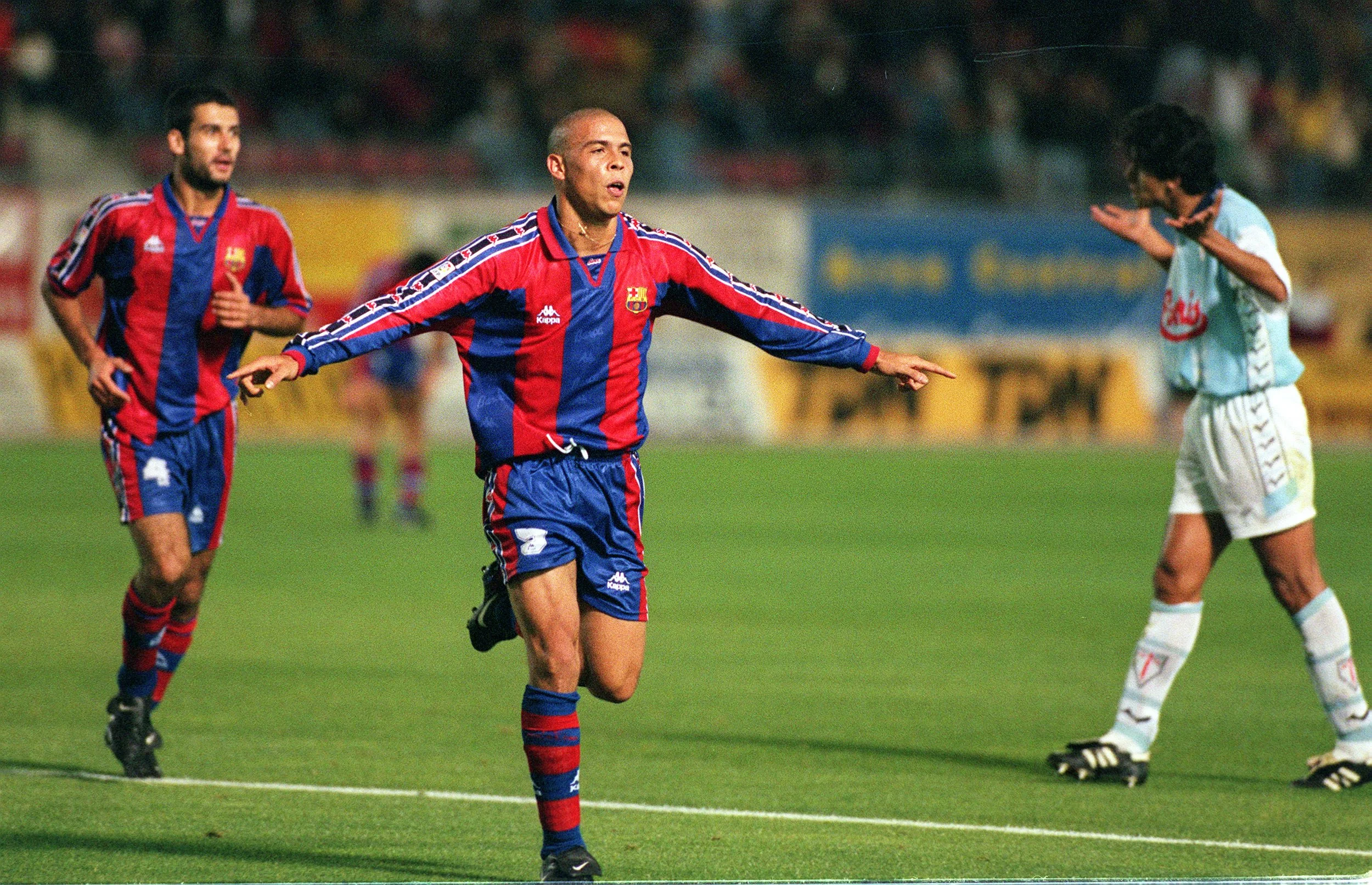 Fenomenal - A época de Ronaldo em 1996/97