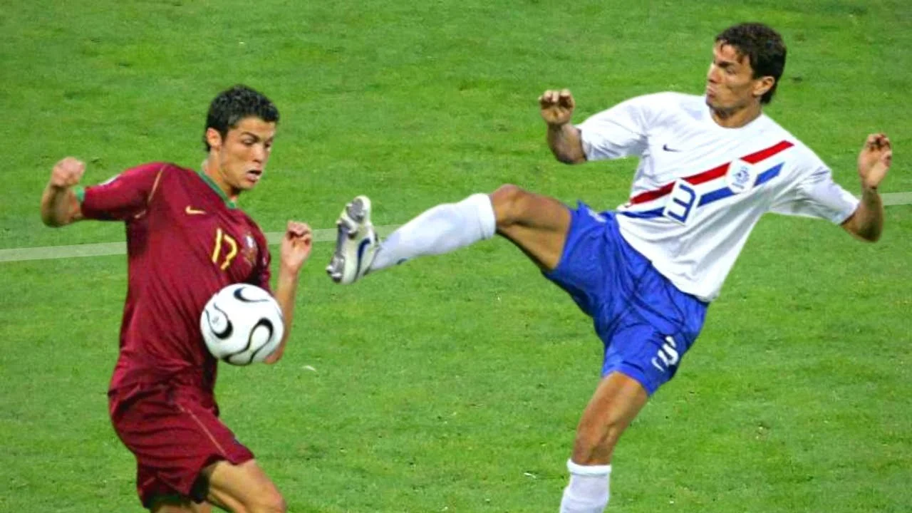 Flashback #70 - Portugal vs. Países Baixos (2006)