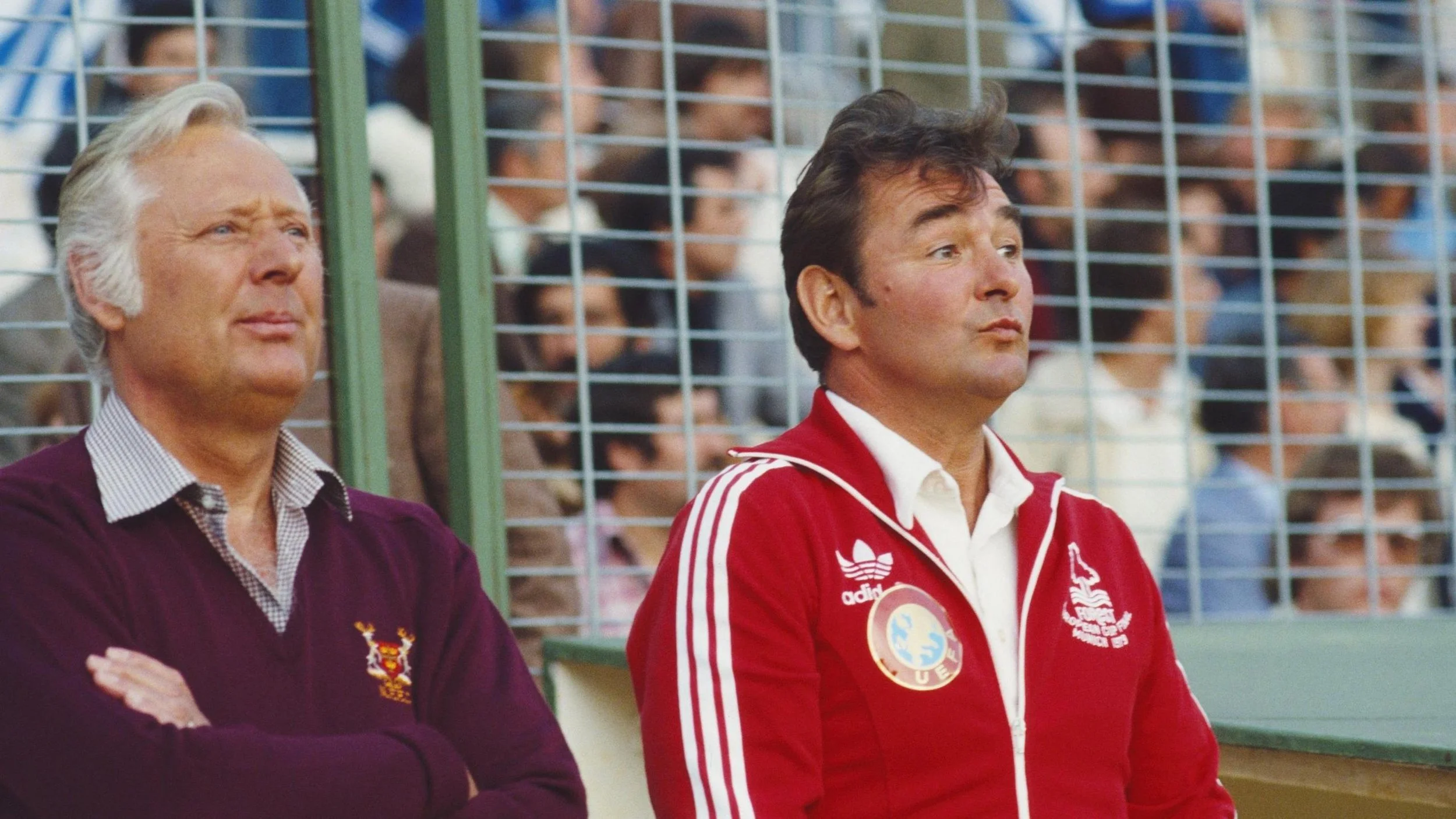 Roleta - Footbhall of Fame #7 - Nottingham Forest de Brian Clough