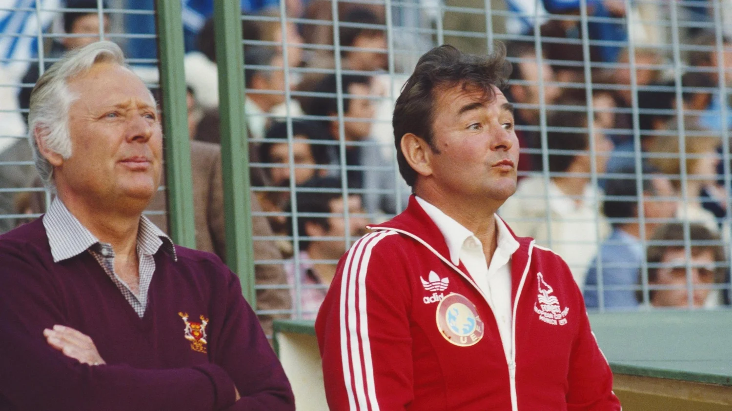 Roleta - Footbhall of Fame #7 - Nottingham Forest de Brian Clough Roleta - Footbhall of Fame #7 - Nottingham Forest de Brian Clough