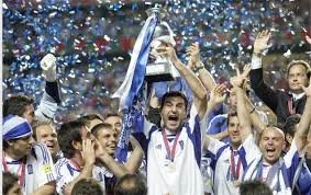 Crónica De Uma Vitória Inesperada #1 - Grécia 2004