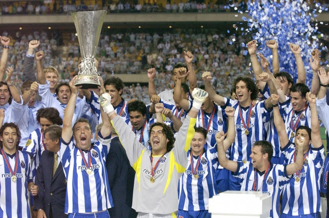 Flashback #2 - FC Porto vs. Celtic (2003)