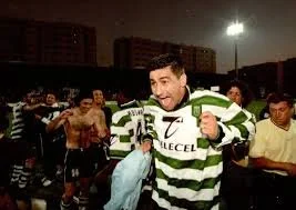 Flashback #3 - Salgueiros vs. Sporting (2000)