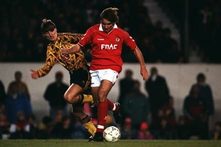 Flashback #4 - Arsenal vs. Benfica (1991)