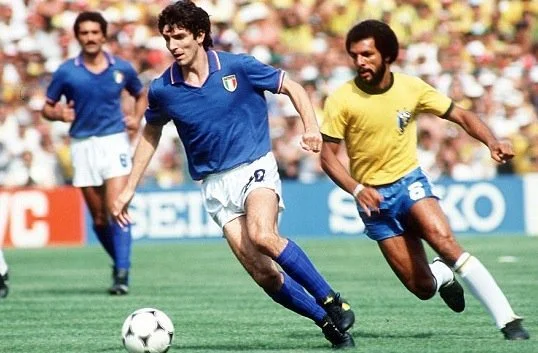 Flashback #5 - Brasil vs. Itália (1982)