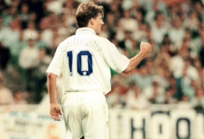 Nota 10 - Laudrup, o mágico