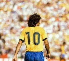 Nota 10 - Zico, o Pelé branco
