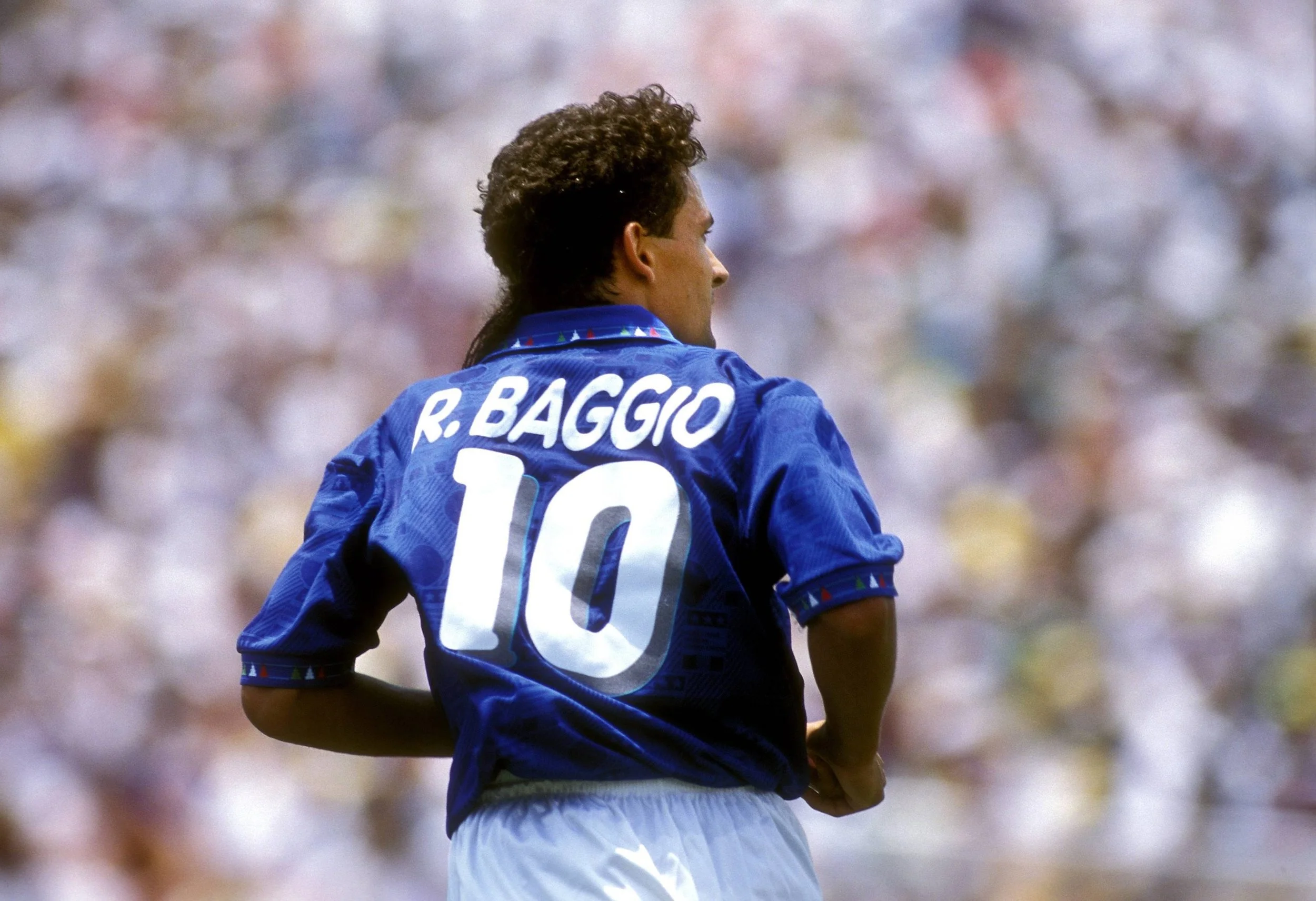 Nota 10 - Roberto Baggio