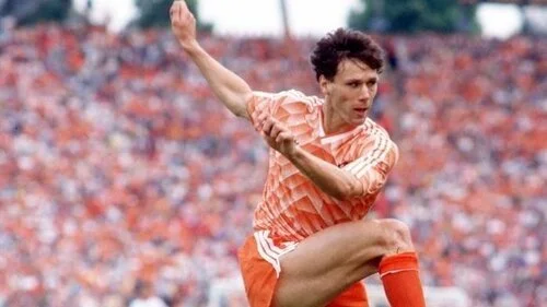 Flashback #10 - Países Baixos vs. União Soviética (1988)