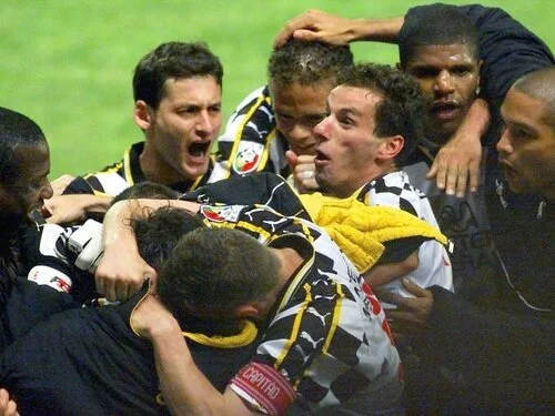 Crónica de uma Vitória Inesperada #3 - Boavista campeão (2001)