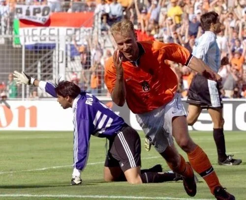 Flashback #11 - Países Baixos vs. Argentina (1998)
