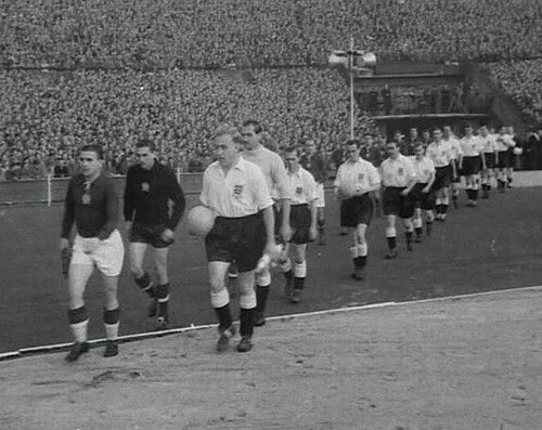 Flashback #13 - Inglaterra vs. Hungria (1953)