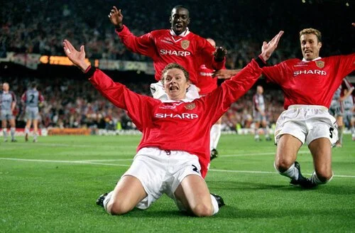 Flashback #14 - Man. United vs. Bayern Munique (1999)