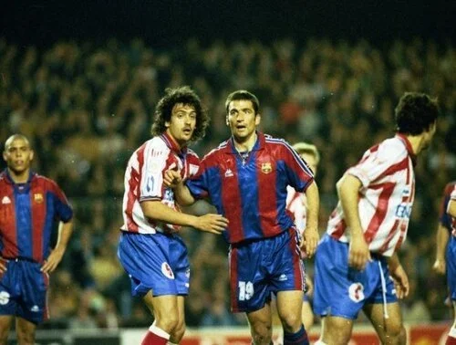 Flashback #16 - Barcelona vs. Atlético Madrid (1997)
