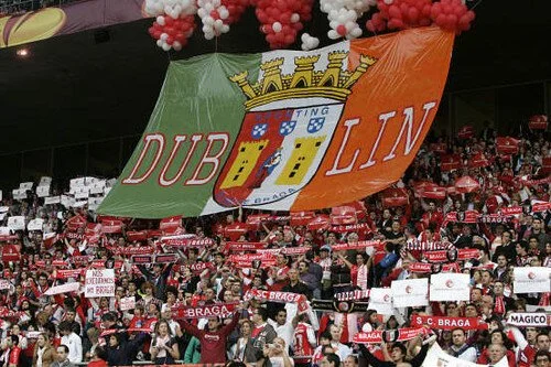 Diga 33 #15 - Sp. Braga, Real Madrid e Arsenal
