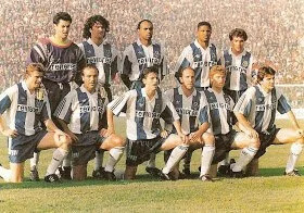 Noventena #3 - A época 1992/93